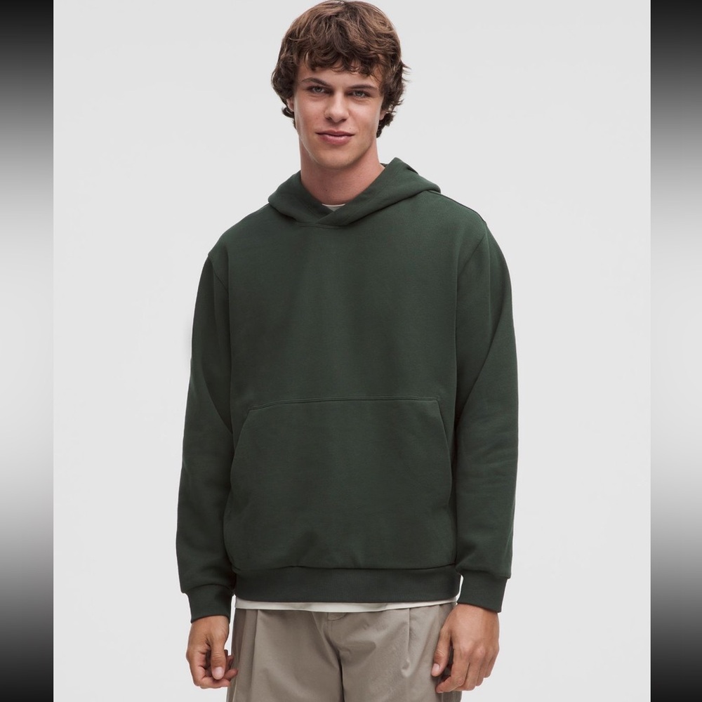 Lululemon Steady State Hooded Sweatshirt